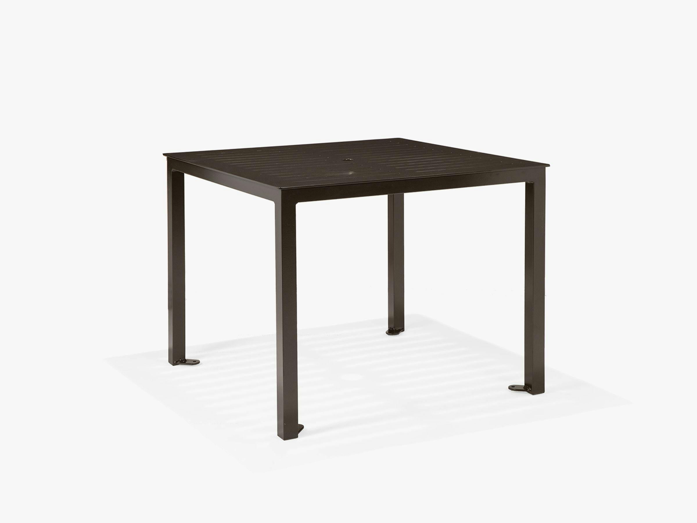 Portico 36" Square Dining Table